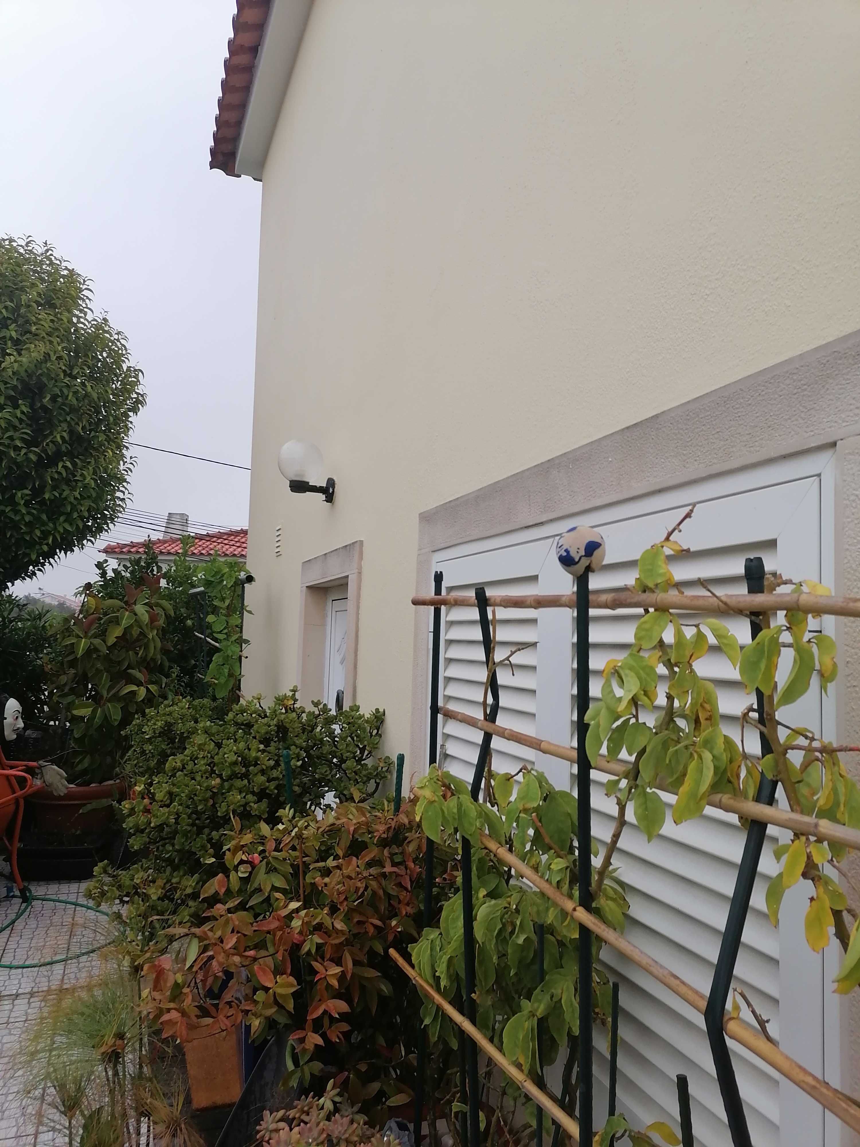 Pintura e remodelação