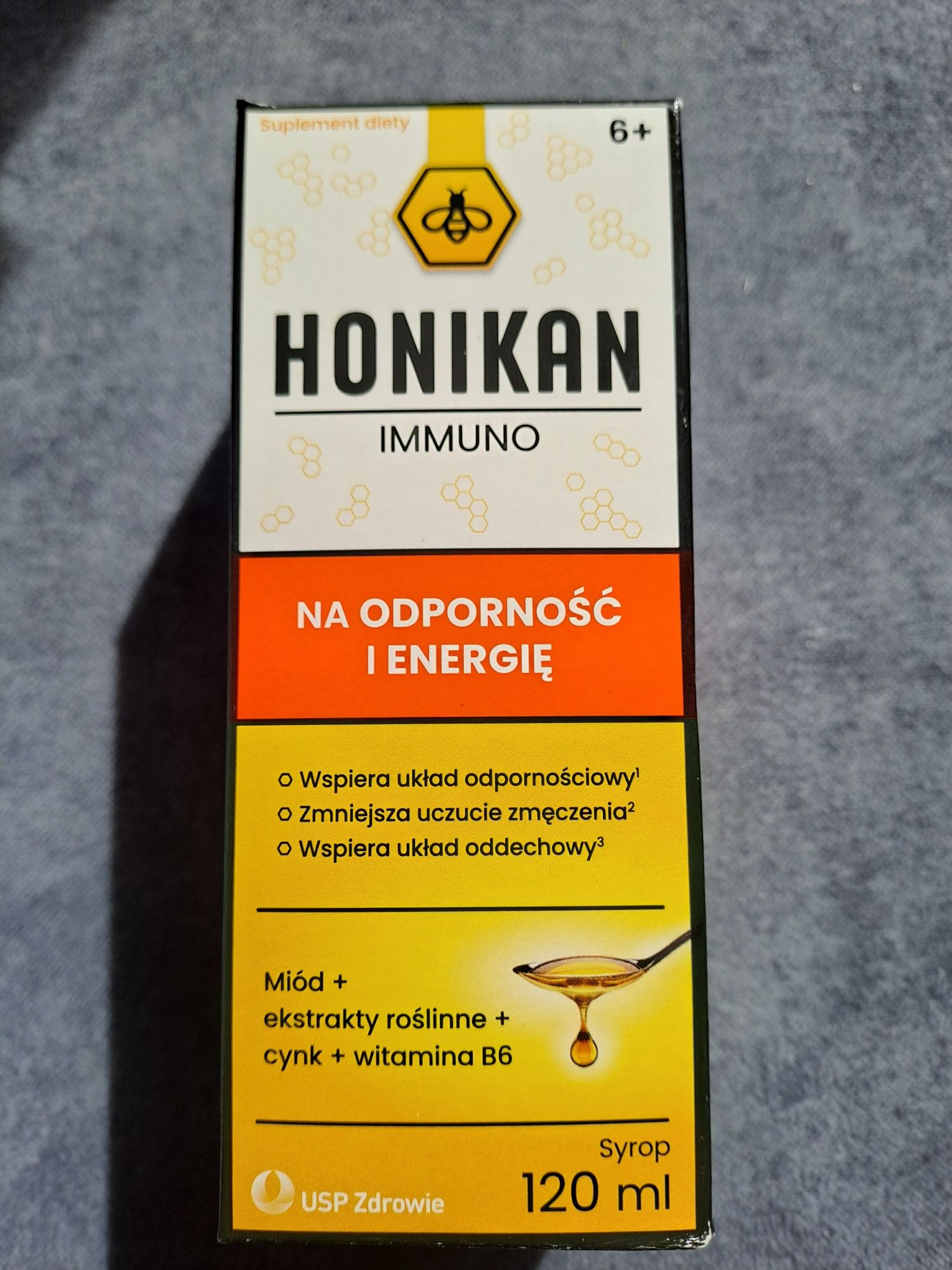 Honikan Immuno syrop