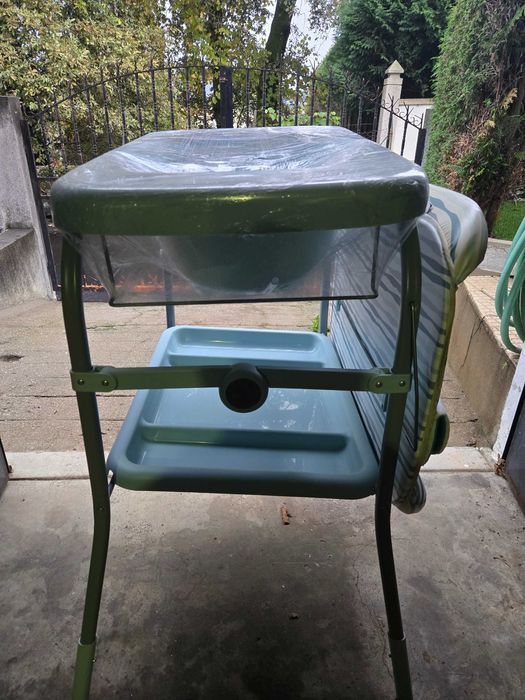 Artigos de bebé como novos