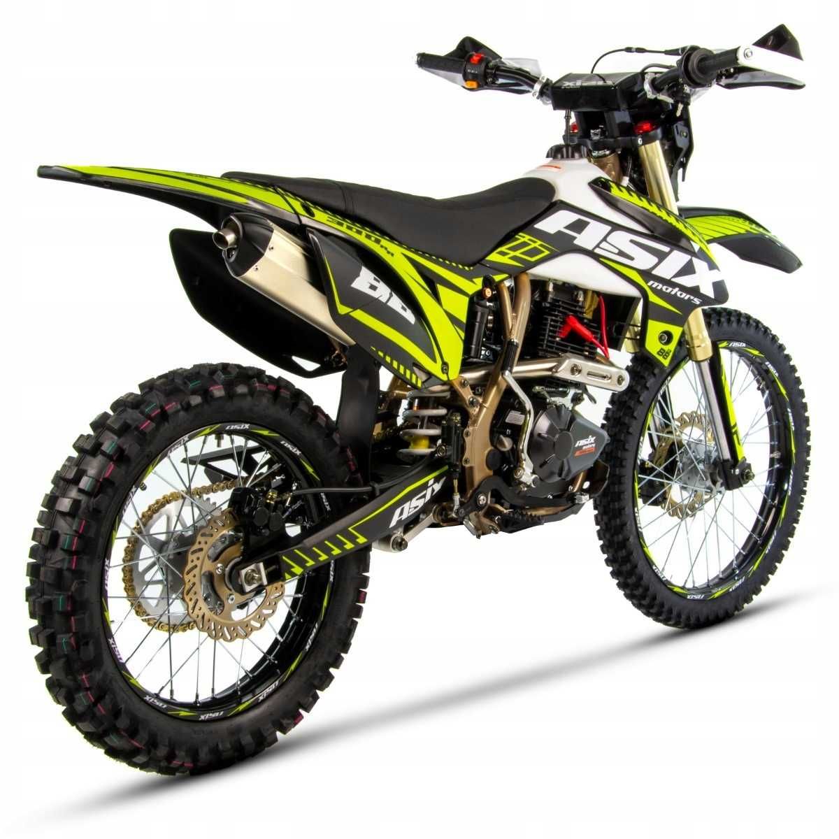 Cross cros ASIX X-Motos XB-88 E 250 300 CC Diabolini dostawa gratis