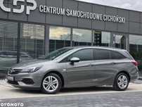 Opel Astra 2021 BEZWYPADKOWY z Polskiego Salonu SERWISOWANY w ASO FV23% Okazja