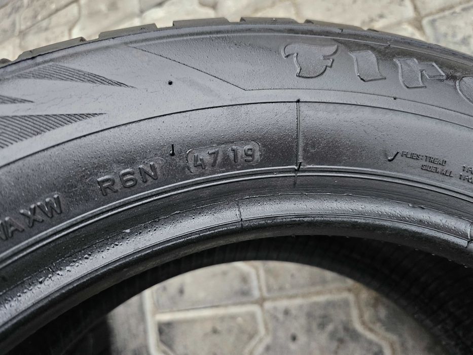 Zima Firestone 205/60 R16 6.5mm