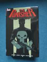 Omnibus Marvel Punisher: Back To The War Zeck, Miller język angielski