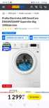 Pralka ELECTROLUX 600 Superslim 6kg/1200/A+++Gwarancja Dowóz Gratis!
