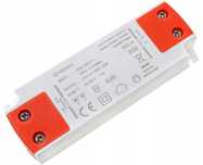 Zasilacz transformator LED dla 12V AC/DC 1,66A 20W do żarówek taśm