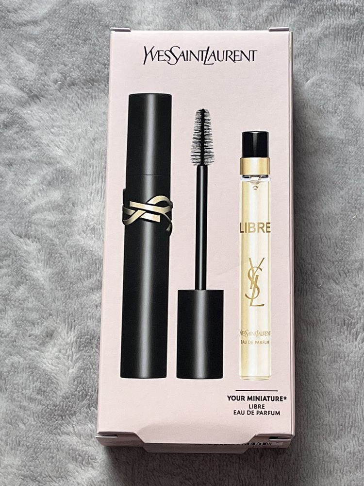Lash Clash Set (Lash Clash + Libre EdP 10 ml)