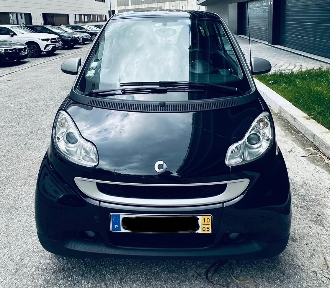 Smart Fortwo 1.0 Mhd nacional