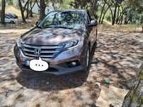 Honda CRv 1.6 diesel