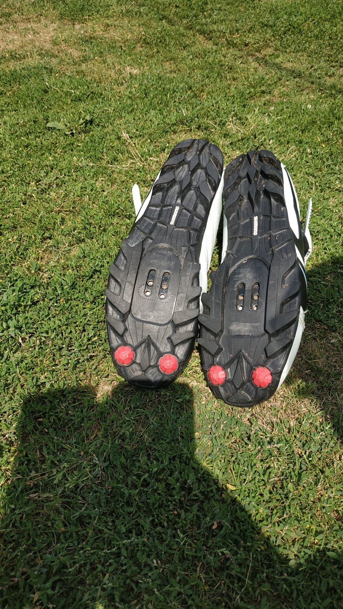 Велотуфлі, велокросівки  Diadora, Shimano