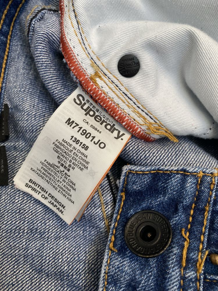 Шорти Super Dry Vintage Originals