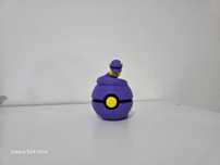 Pokebola Ekans - Pokemon