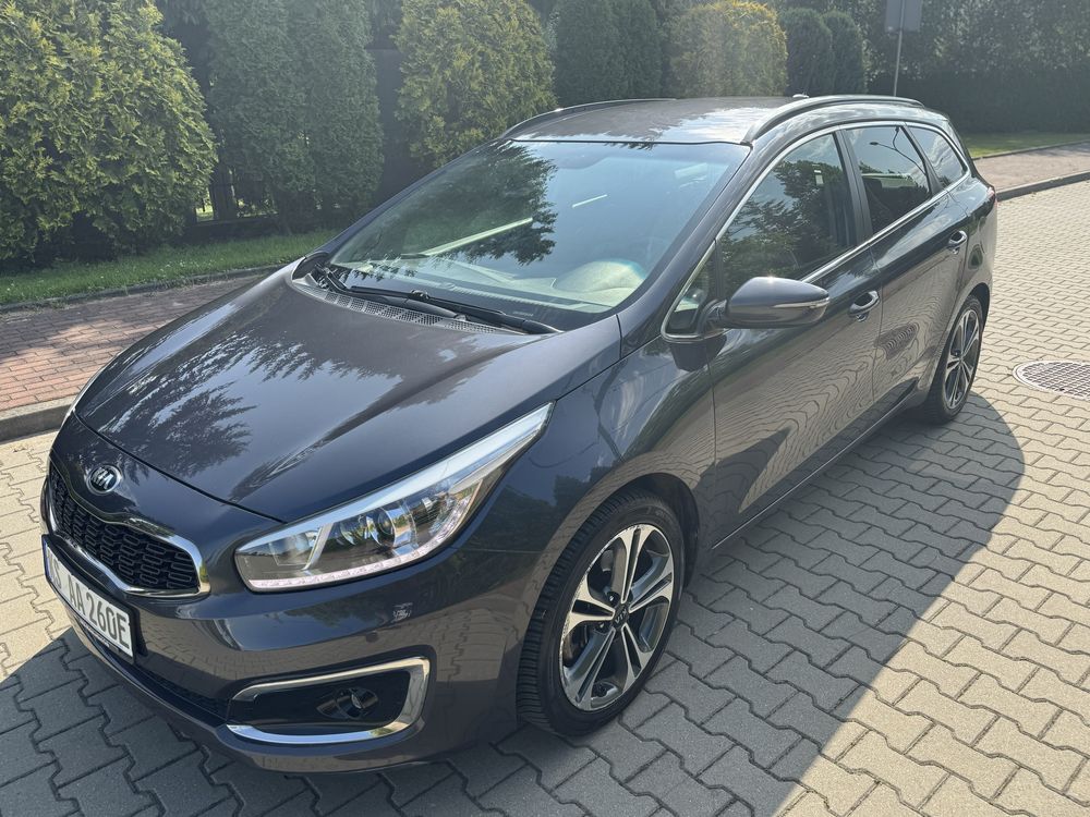 Kia Ceed 1.6 CRDi Automat
