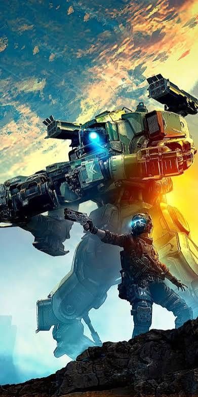 TITANFALL 2 / Playstation 4 / PS4 PL DUBBING