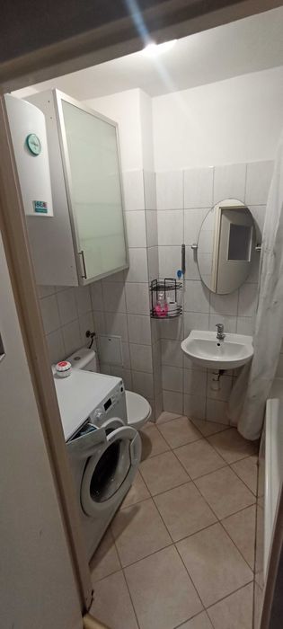 Mieszkanie 3-pokojowe, parter, oś. Wiślana.