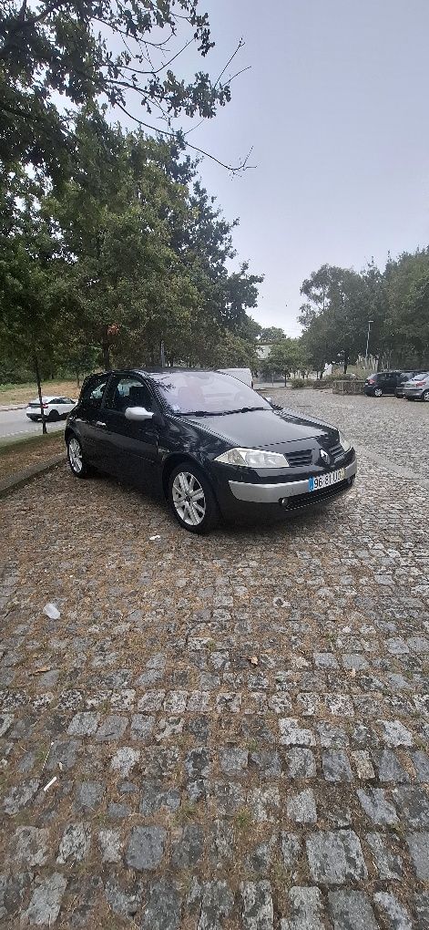 Renault Megane Sport 1.5 DCI
