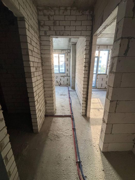 Квартира 37,15 м² в ЖК «Пролисок», секция 3, от Жилстрой-2