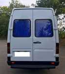 Стекло задней распашонки Mercedes Sprinter