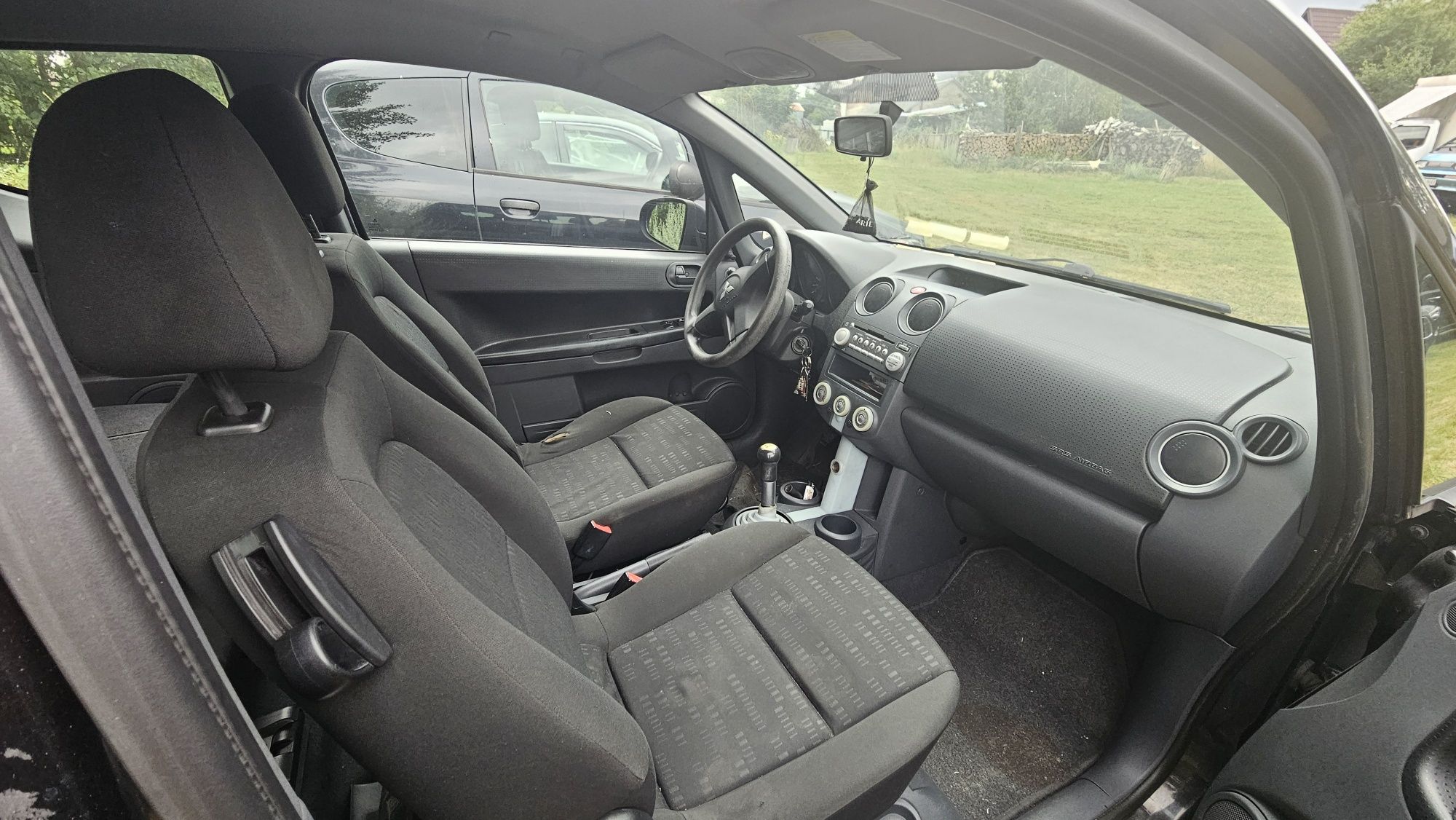 Mitsubishi Colt 2007
