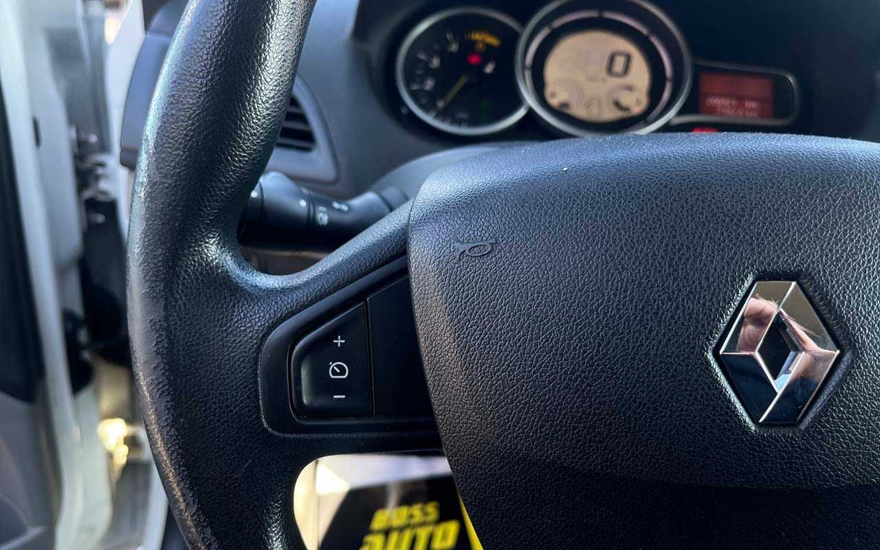 Renault Megane 2011