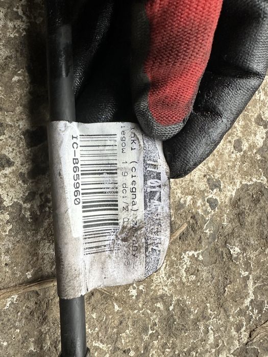 Трос КПП Renault Traffic 1.9 2.0