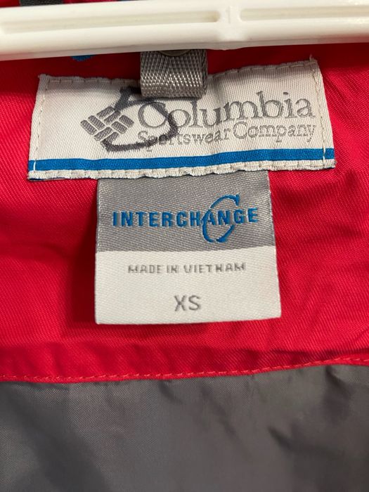 Куртка Columbia для дівчинки