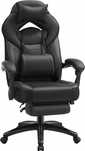 SONGMICS - Ergonomiczne krzesło dla gracza OBG077B01 UŻYWANY OPIS