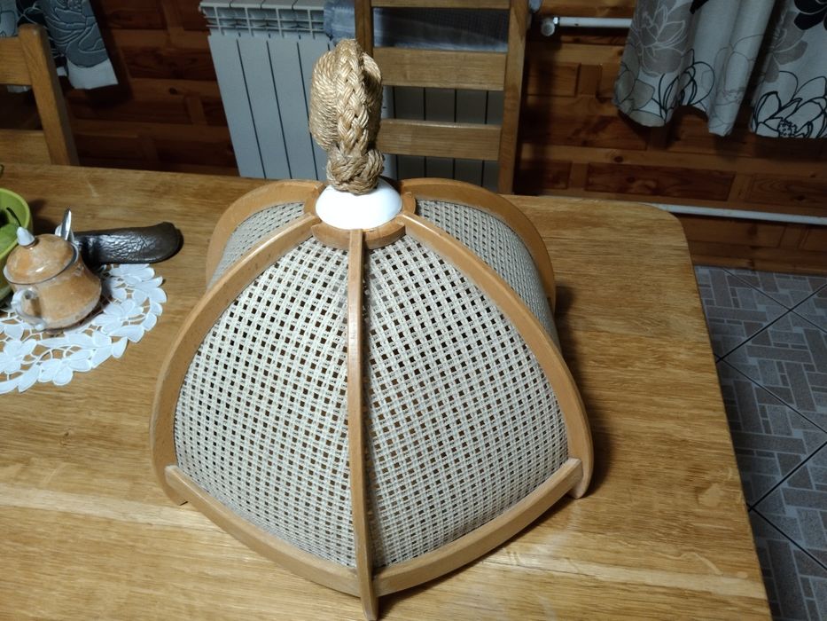 Lampa sufitowa wisząca