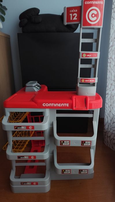 Supermercado brincar