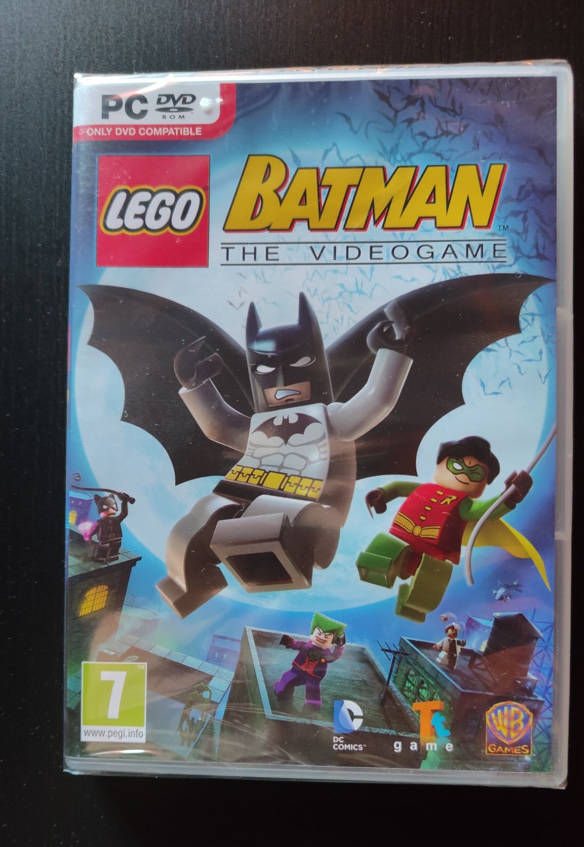 Sprzedam grę LEGO Batman na komputer/laptop