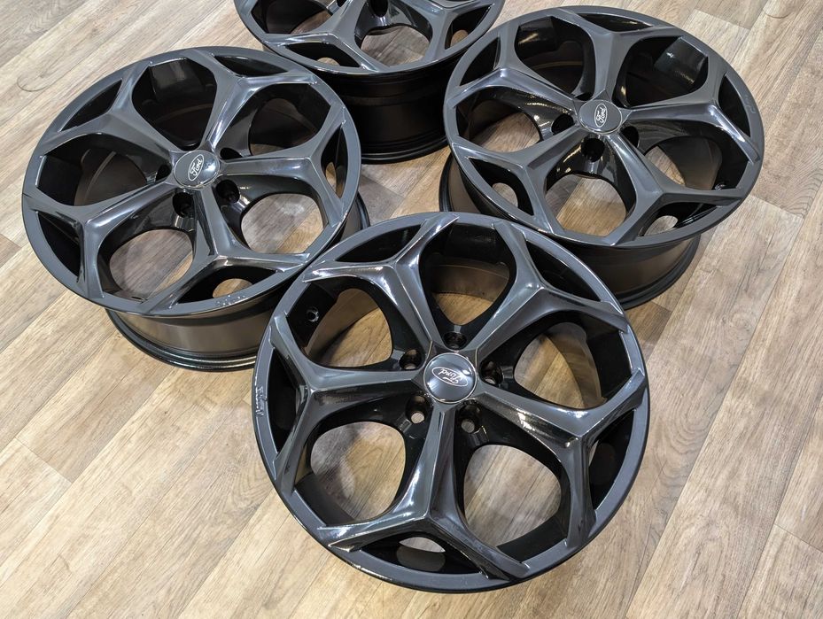 st ford 18 5x108 ford c-max galaxy focus mk3 kuga galaxy puma st bbs