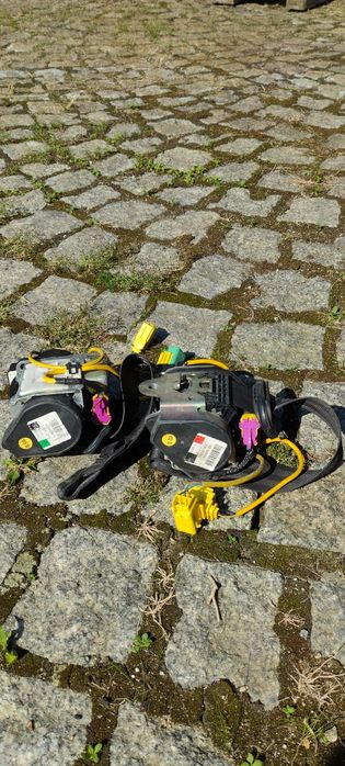 Napinacze pasów z pasami Phaieton