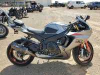 Suzuki GSX-R750 2021