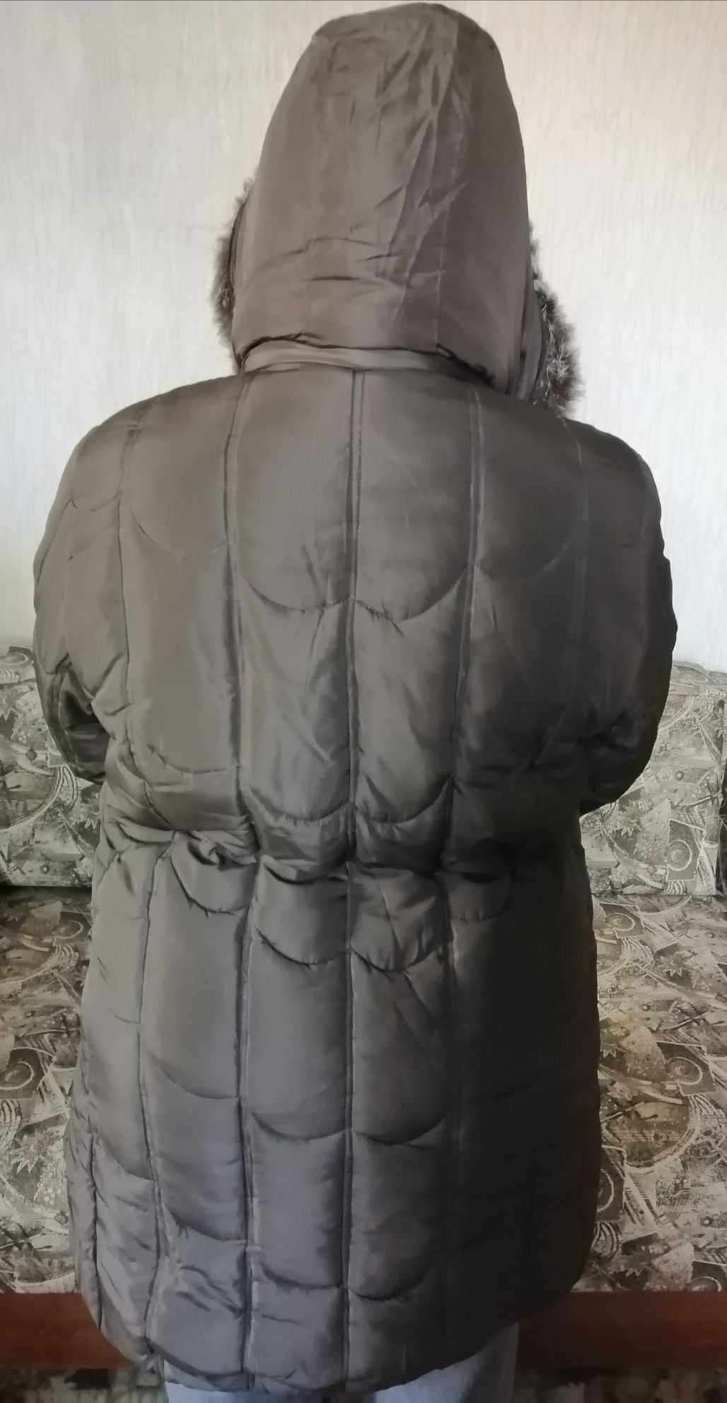 Пальто женское осенне-зимнее