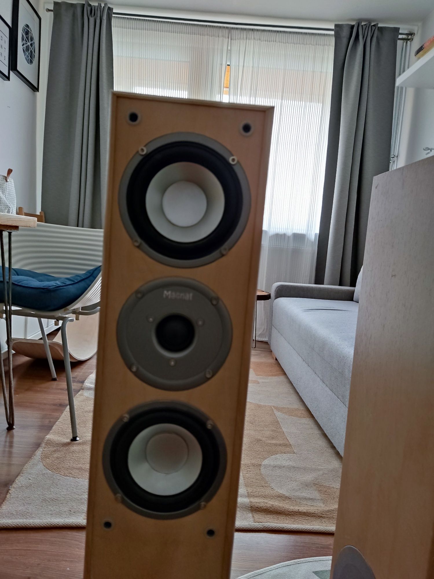 Zestaw głośników Magnat MOTION 990 SET SPRAWNE