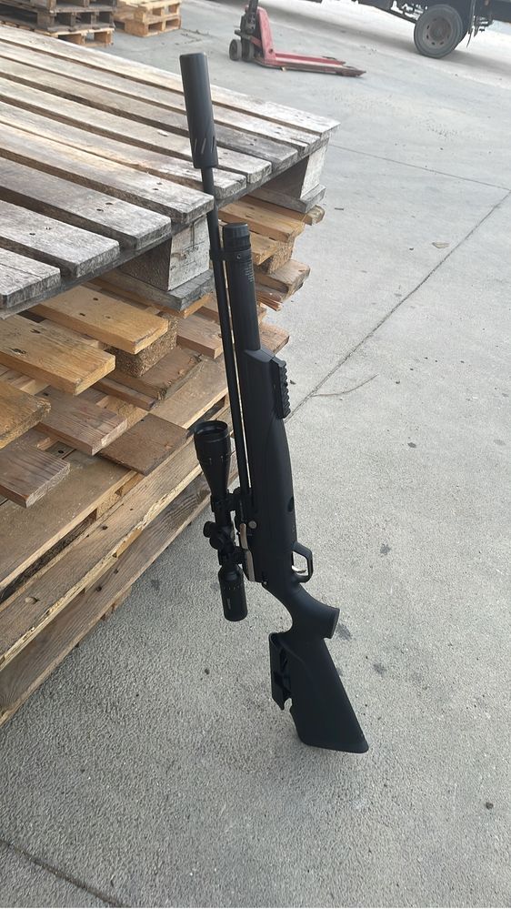 Vendo pcp kral puncher 4,5