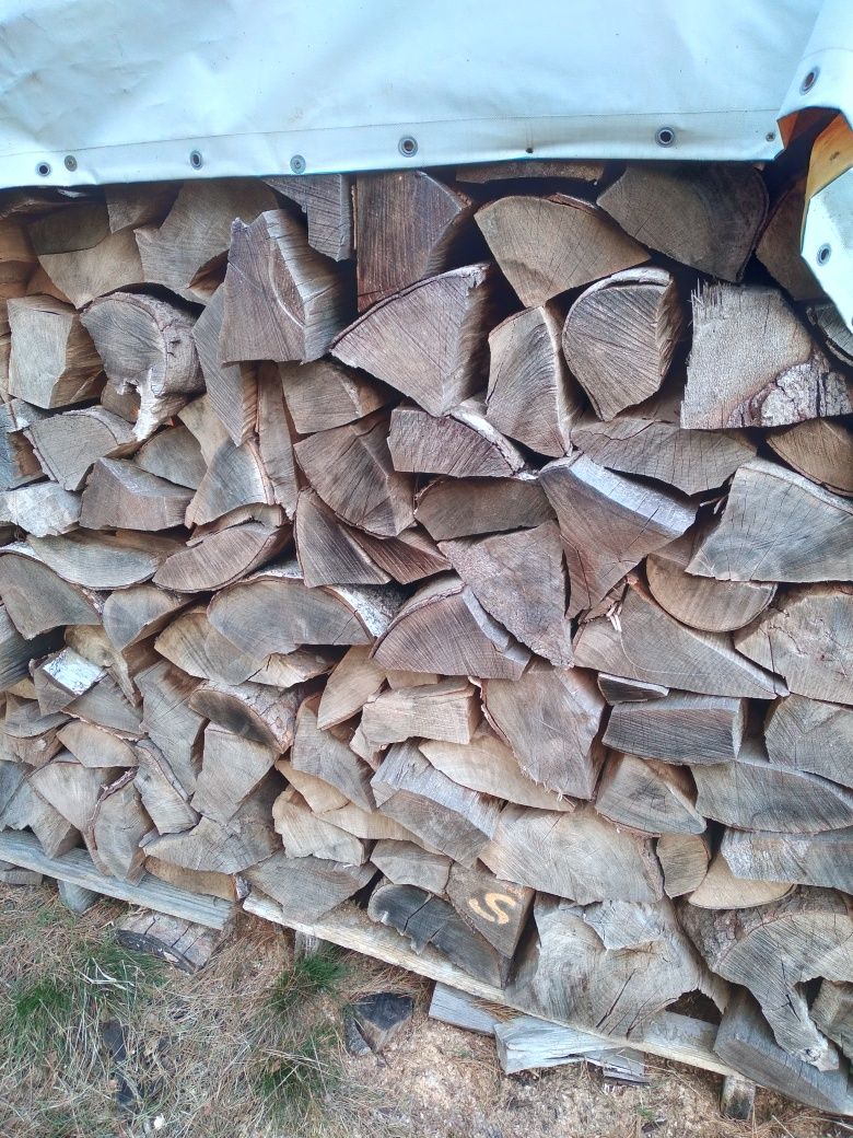 Drewno suche bukowe 2lata sezonowane