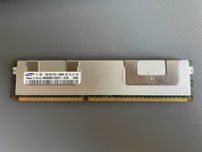 Pamięć RAM Samsung DDR3 ECC 4GB 1333Mhz do serwerów