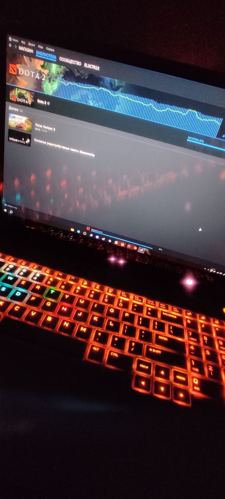 Alienware m17 r2