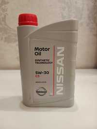 Масло мотор Nissan Motor Oil 5W-30 C3, 1л