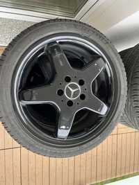 Michelin Super Sport R18 W209 C209 A209 CLK AMG felgi z oponami