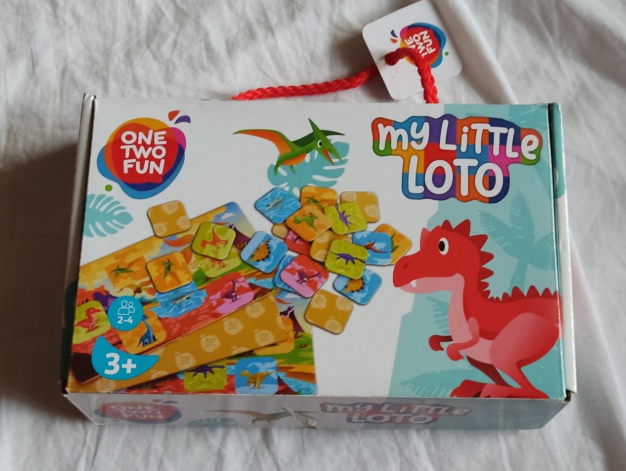 My Little Loto Dino