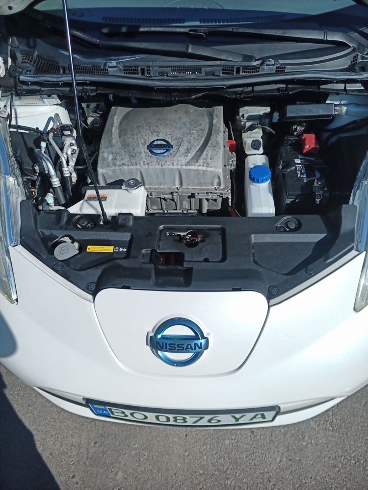 Nissan Leaf 2013