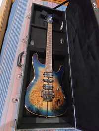 Ibanez Premium S1070PBZ-CLB