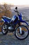 XT600 E - 1999 - Pintura nova