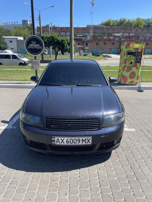 Продам ауди а4б6 1.9