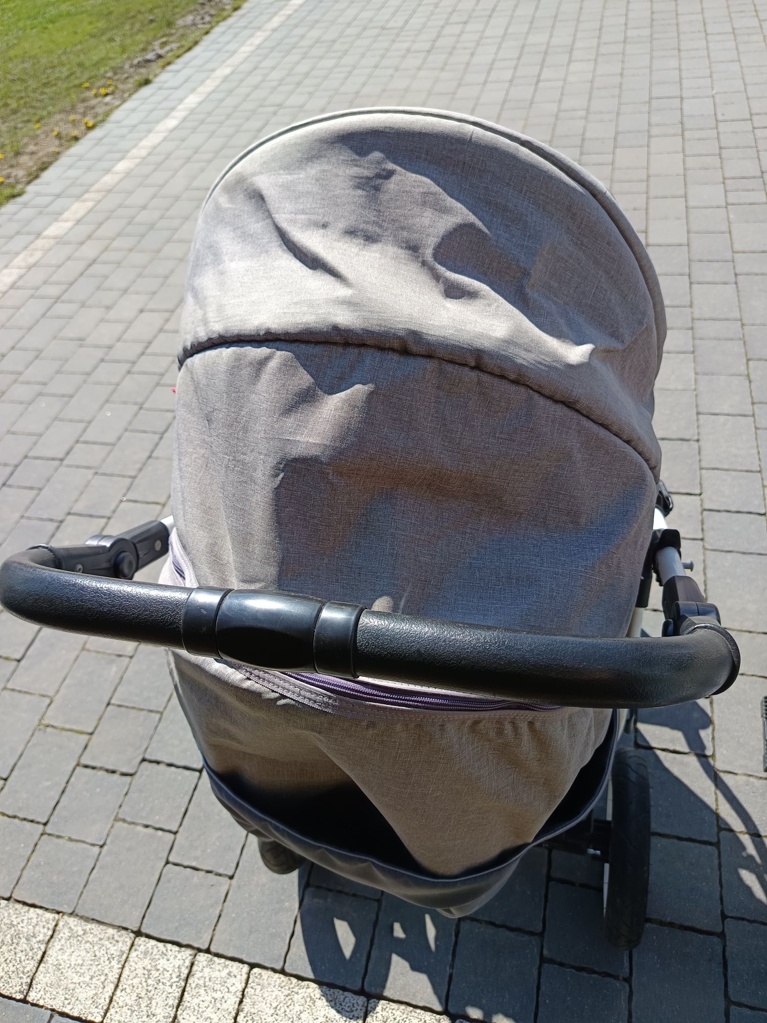 Wózek dziecięcy 3w1