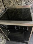 forno e placa vitroceramica