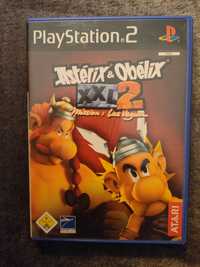 Asterix Obelix XXL 2 PlayStation 2 PS2