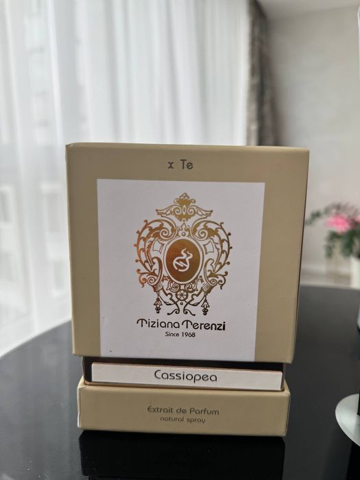 Жіночий парфум Tiziana Terenzi Cassiopea