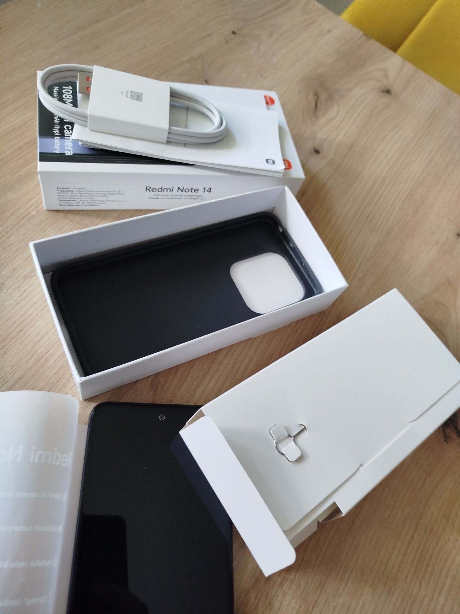 Redmi Note 14 8/256GB